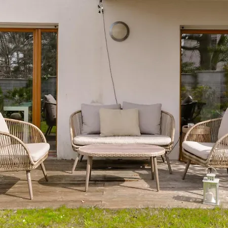 Exigehome-comme Maison Avec Jardin Et Parking Prive Apartment