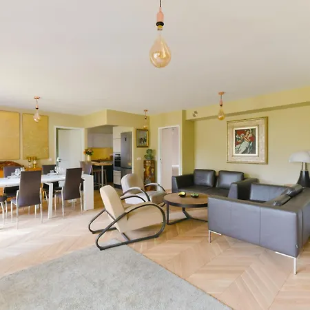 Exigehome-comme Maison Avec Jardin Et Parking Prive Apartment Versailles